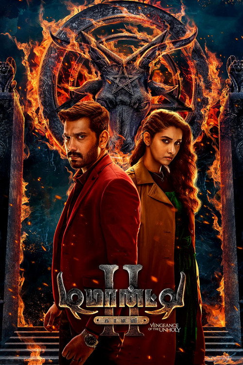 Movie poster for Demonte Colony 2 (2024)