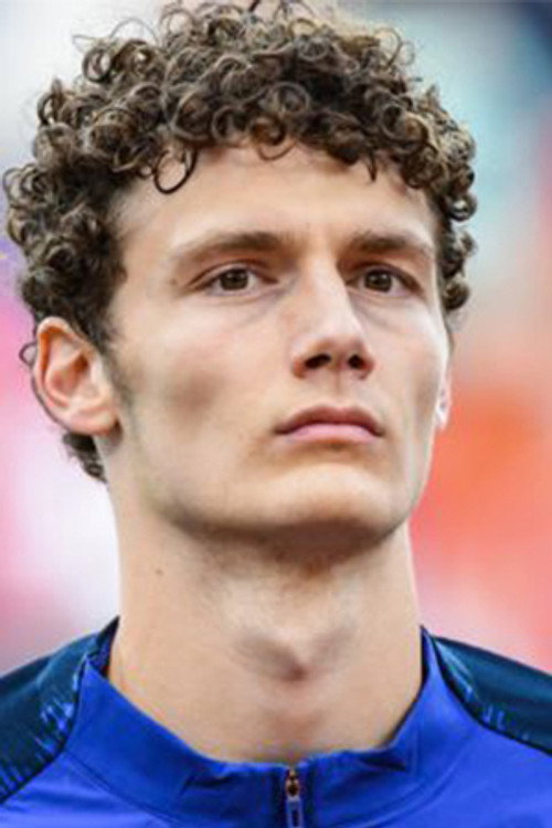 Photo of Benjamin Pavard, Acting