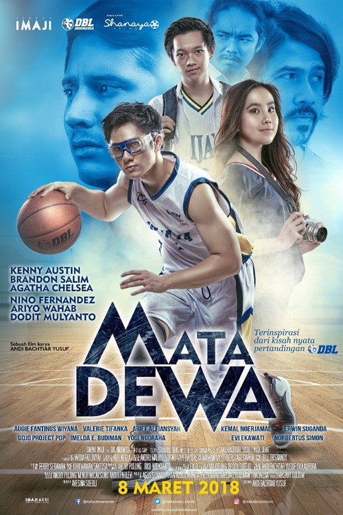 Movie poster for Dewa’s Eye (2018)
