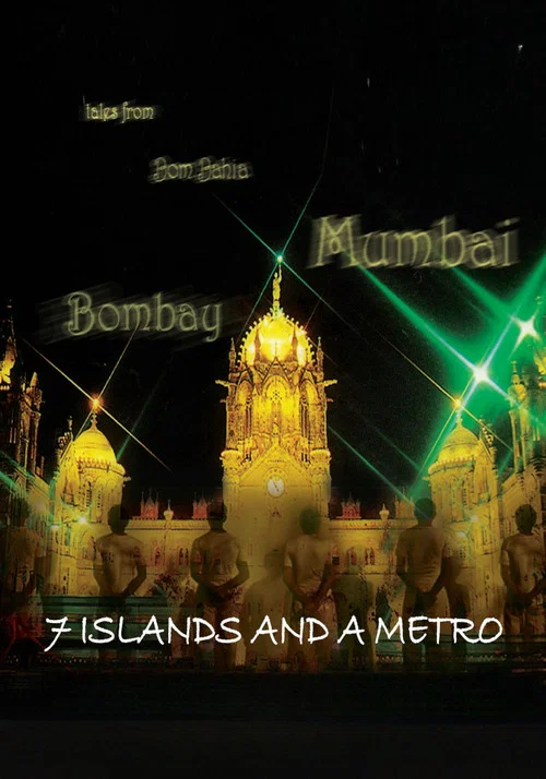Movie poster for Seven Islands and a Metro (2006)