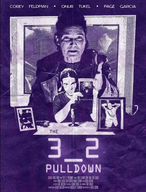 Movie poster for The 3_2 Pulldown (2025)