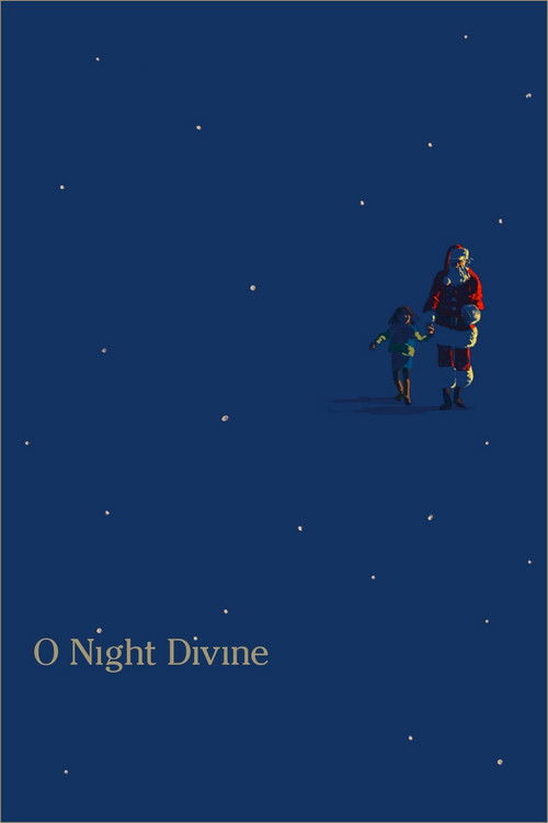 Movie poster for O Night Divine (2021)