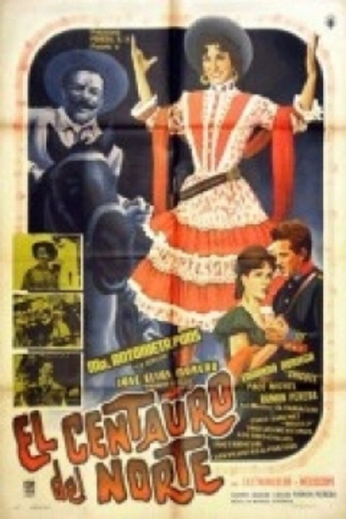 Movie poster for El centauro del norte (1962)