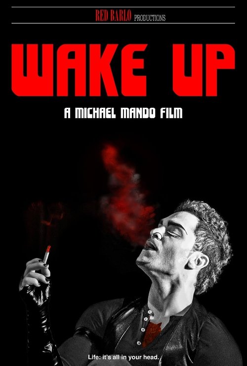 Movie poster for Wake Up (2016)