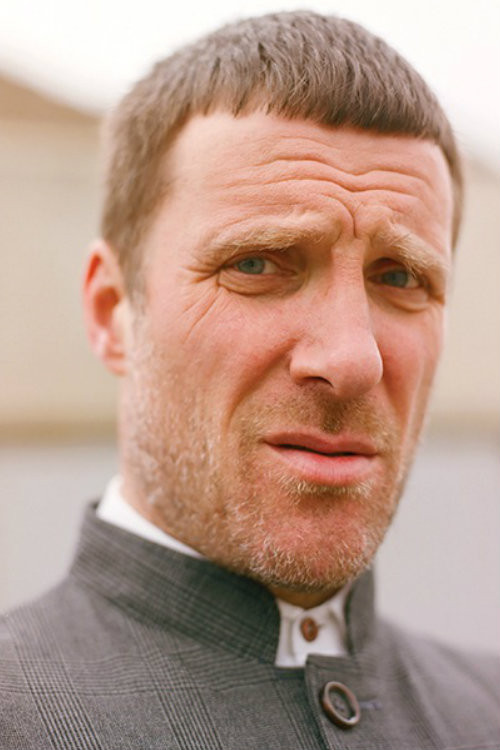 Jason Williamson profile