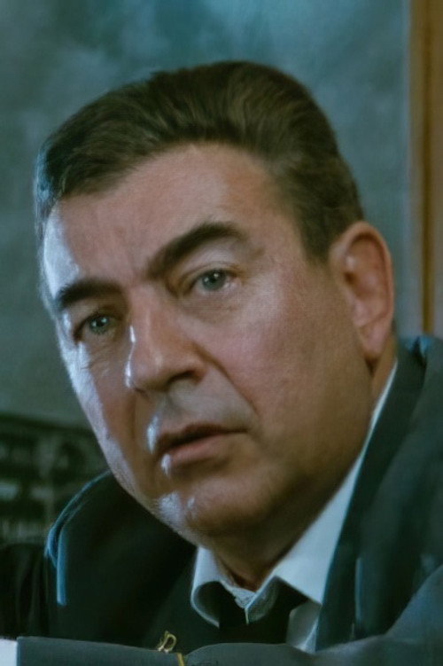 Photo of Jacques Provins, Acting