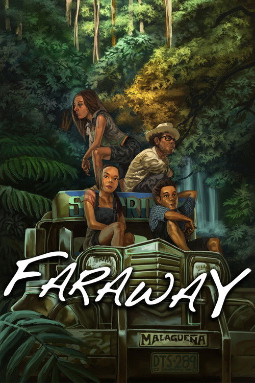Movie poster for Faraway (2014)