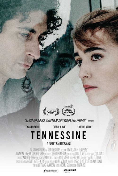 Movie poster for Tennessine (2023)
