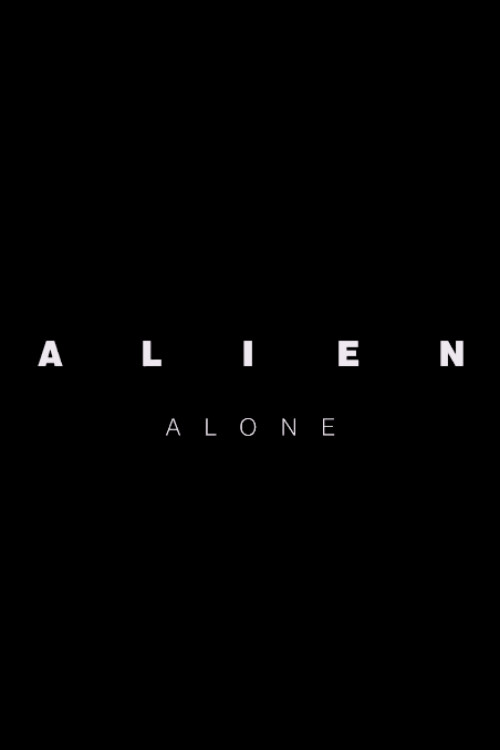 Movie poster for Alien: Alone (2019)
