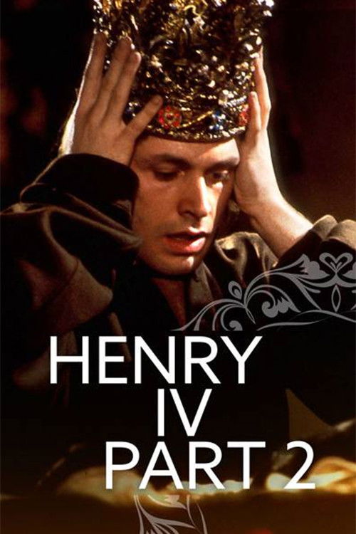 Movie poster for Henry IV Part 2 (1979)