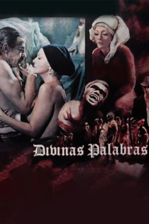 Movie poster for Divine Words (1978)