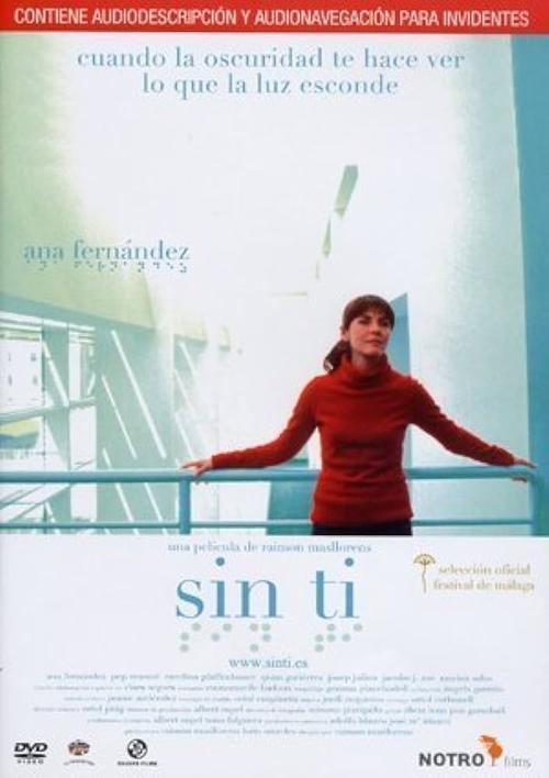 Movie poster for Sin ti (2006)