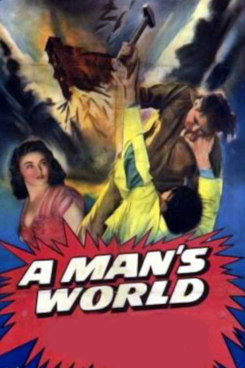 Movie poster for A Man's World (1942)