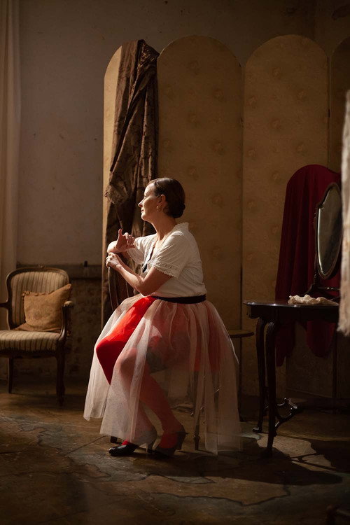 Movie poster for La Traviata (2025)