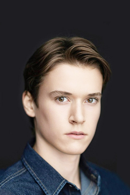 Photo of Everett Andres, Acting