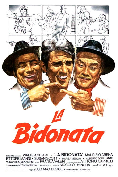 Movie poster for The Rip-Off (1977)