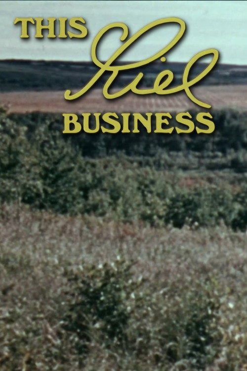 Movie poster for This Riel Business (1974)