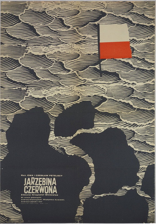 Movie poster for Red Rowan (1970)