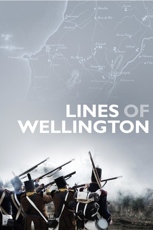Movie poster for Lines of Wellington (2012)