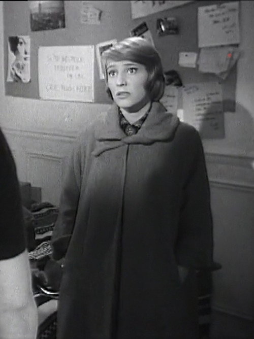 Movie poster for La Machine à parler d'amour (1961)