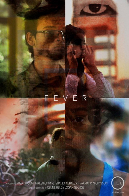 Movie poster for Fever (2017)