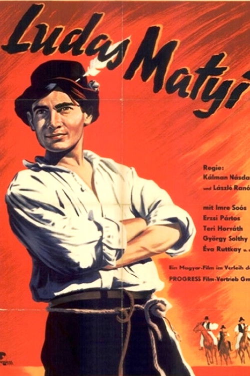 Movie poster for Goose Boy (1950)