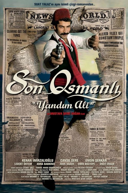 Movie poster for The Last Ottoman: Knockout Ali (2007)