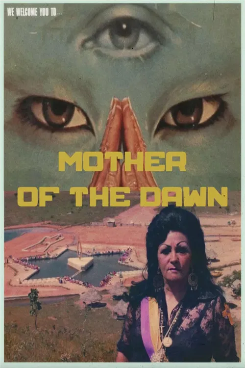 Movie poster for MOTHER OF THE DAWN (2023)