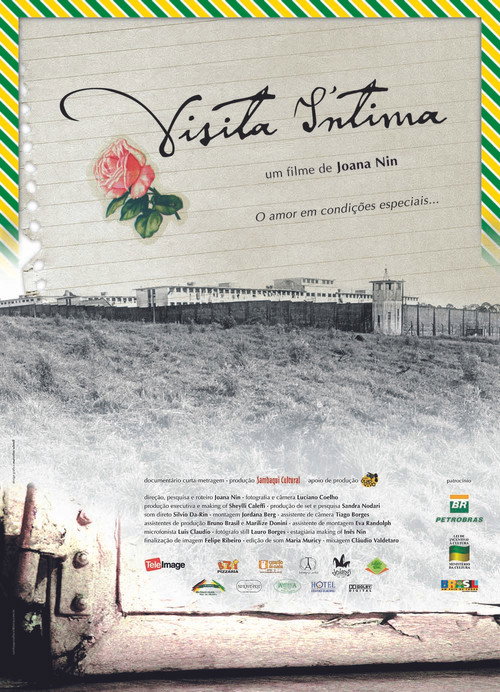 Movie poster for The Visit (2005)