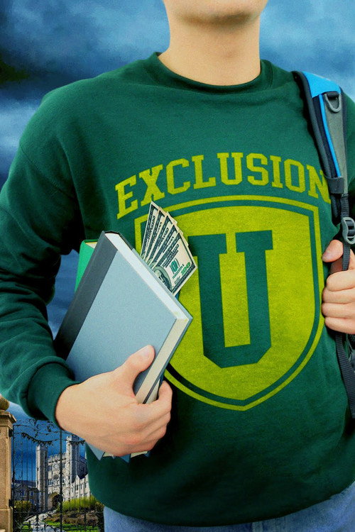 Movie poster for Exclusion U (2023)