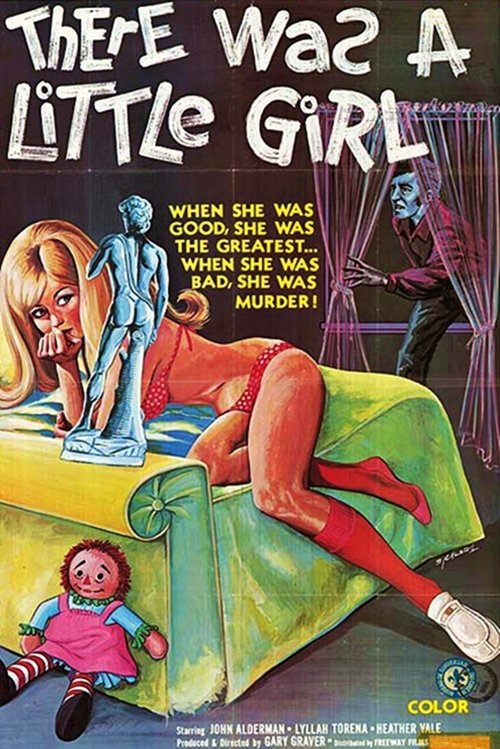 Movie poster for And When She Was Bad... (1973)