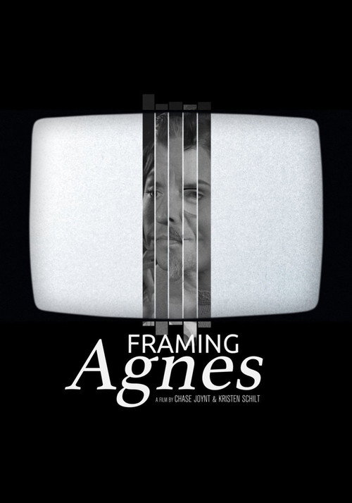Movie poster for Framing Agnes (2019)
