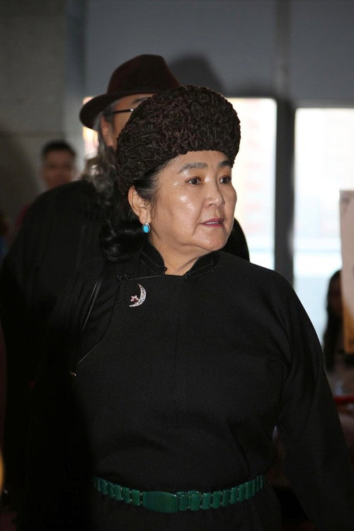 Photo of Sarantuya Sambuu, Acting