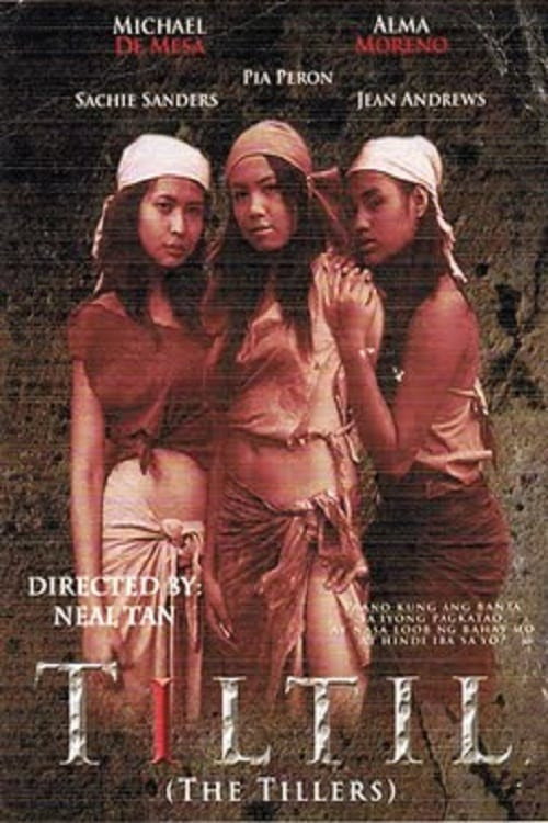 Movie poster for Tiltil (2008)