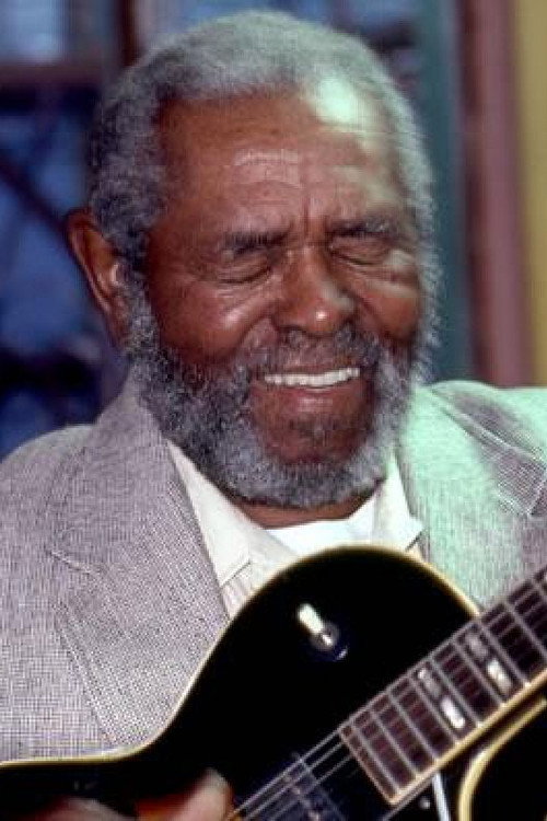 Photo of Brownie McGhee, Acting