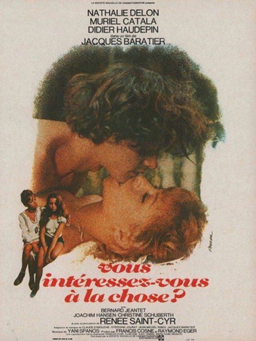 Movie poster for First Time with Feeling (1975)