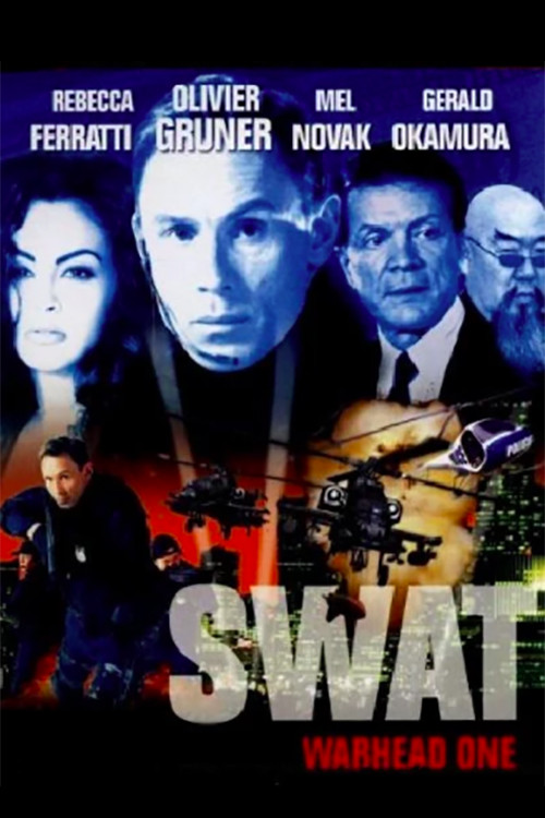 Movie poster for SWAT: Warhead One (2004)