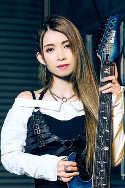 Photo of Hazuki, Acting