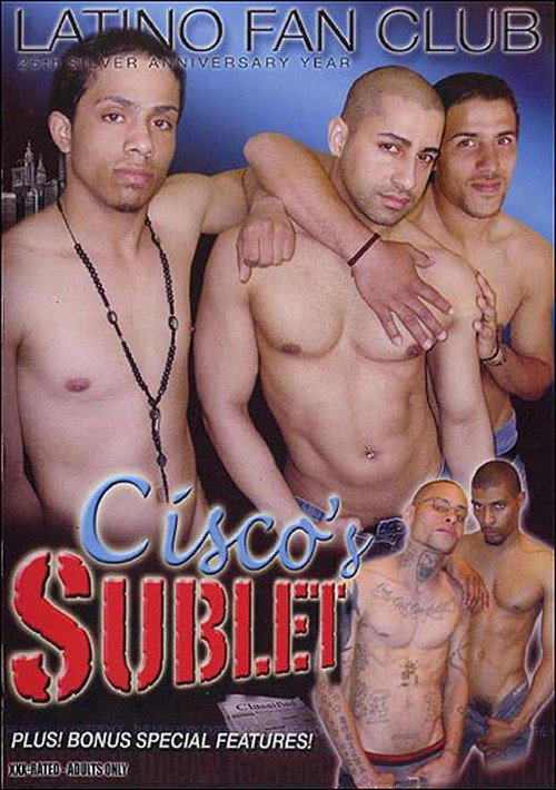Movie poster for Cisco's Sublet (2010)