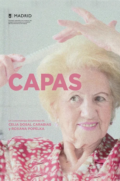 Movie poster for Capas (2018)