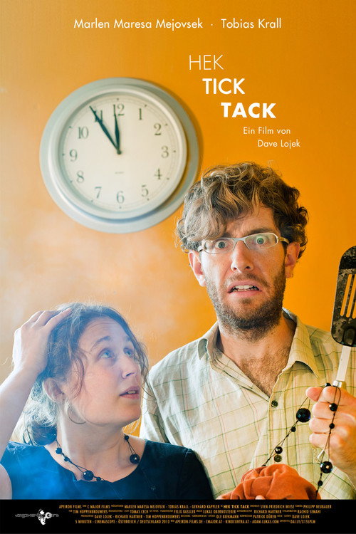 Movie poster for Hec Tic Tac (2013)