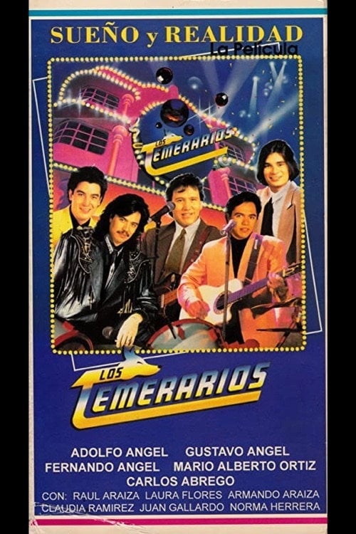 Movie poster for Sueño y realidad (1993)