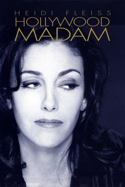 Movie poster for Heidi Fleiss: Hollywood Madam (1995)