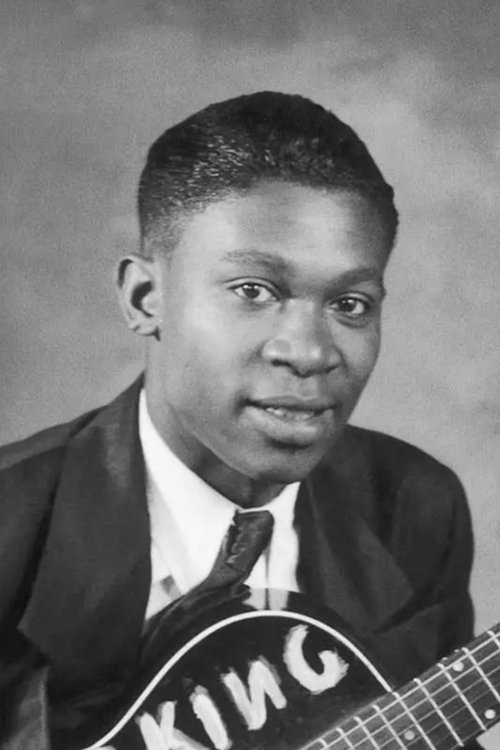 B.B. King profile
