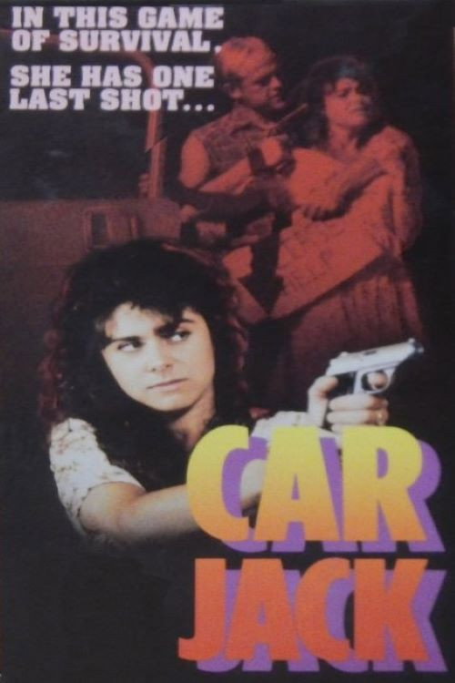 Movie poster for Carjack (1993)