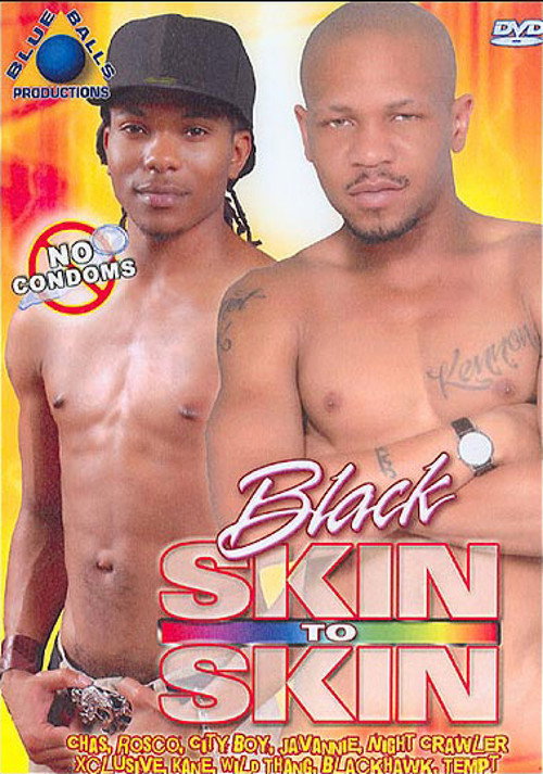 Movie poster for Black Skin to Skin (2009)
