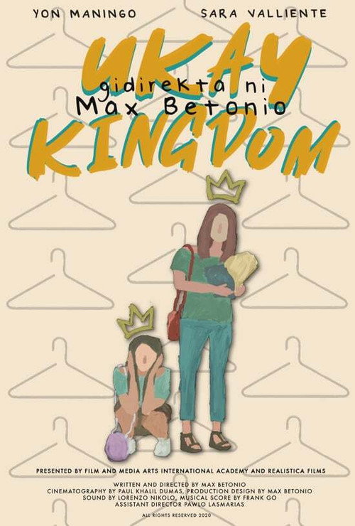 Movie poster for Thrift Shop Kingdom (2020)