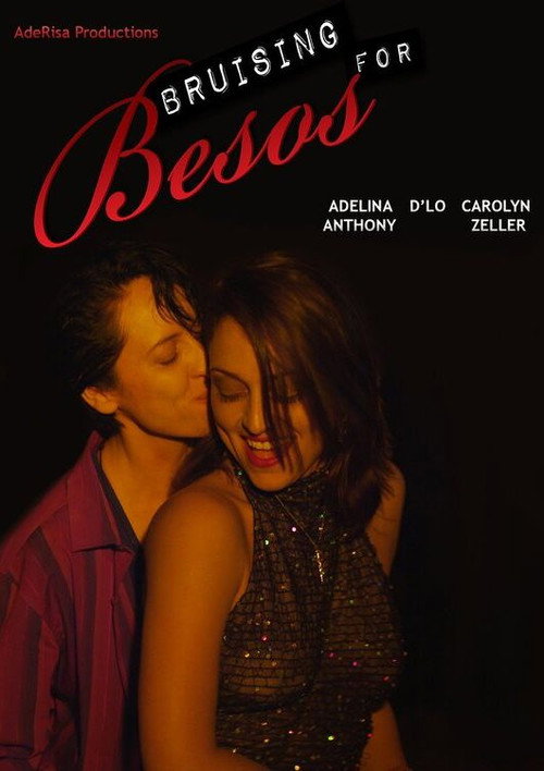Movie poster for Bruising for Besos (2016)
