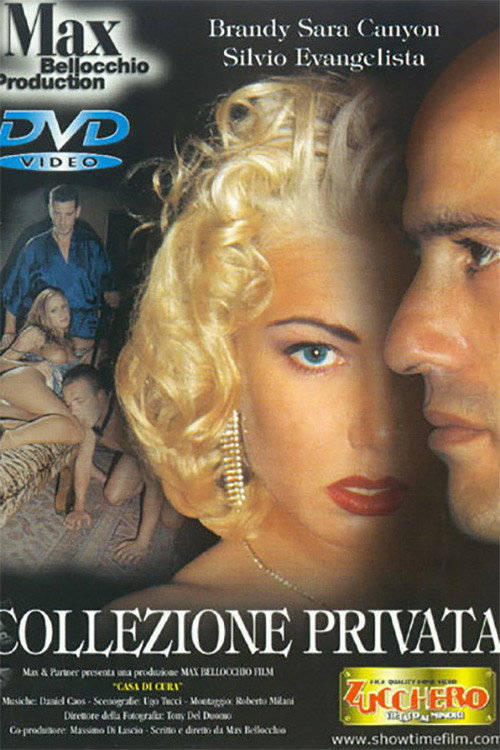 Movie poster for Collezione Privata (1998)