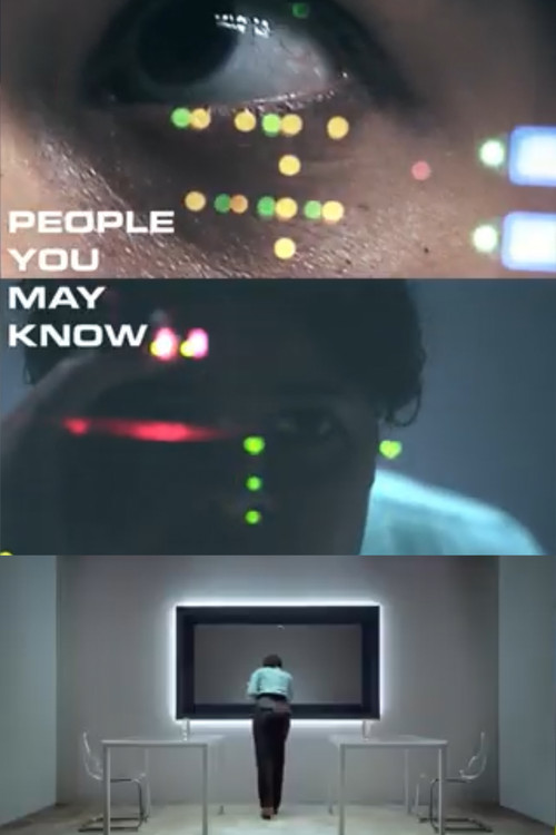 Movie poster for People You May Know (2021)